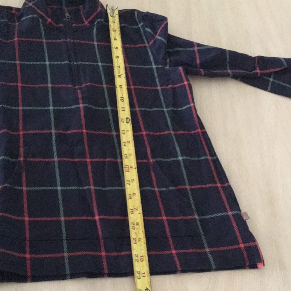 Talbots Active-T Half-Zip Pullover - image 7